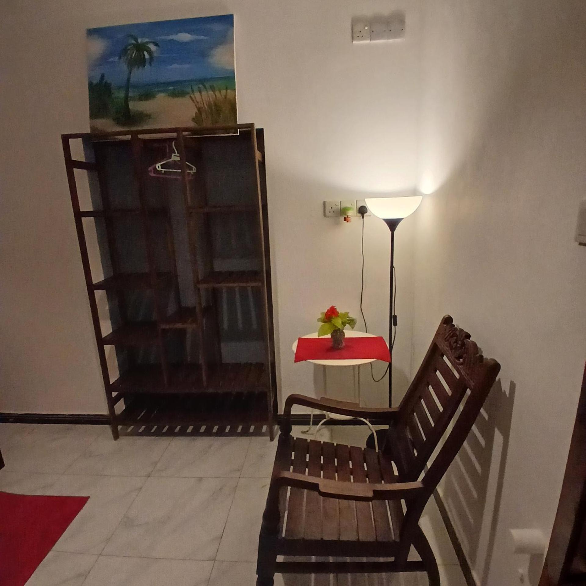 La-Vira Beach Villa Hikkaduwa Exteriör bild