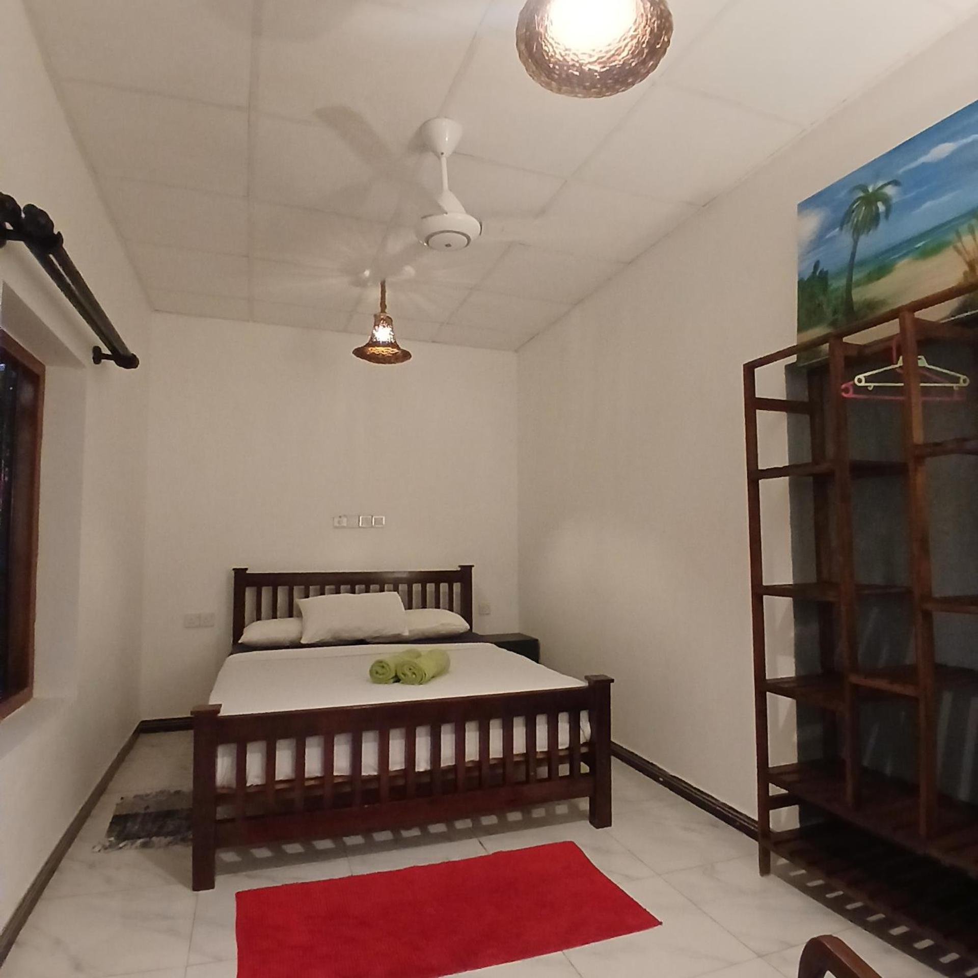 La-Vira Beach Villa Hikkaduwa Exteriör bild
