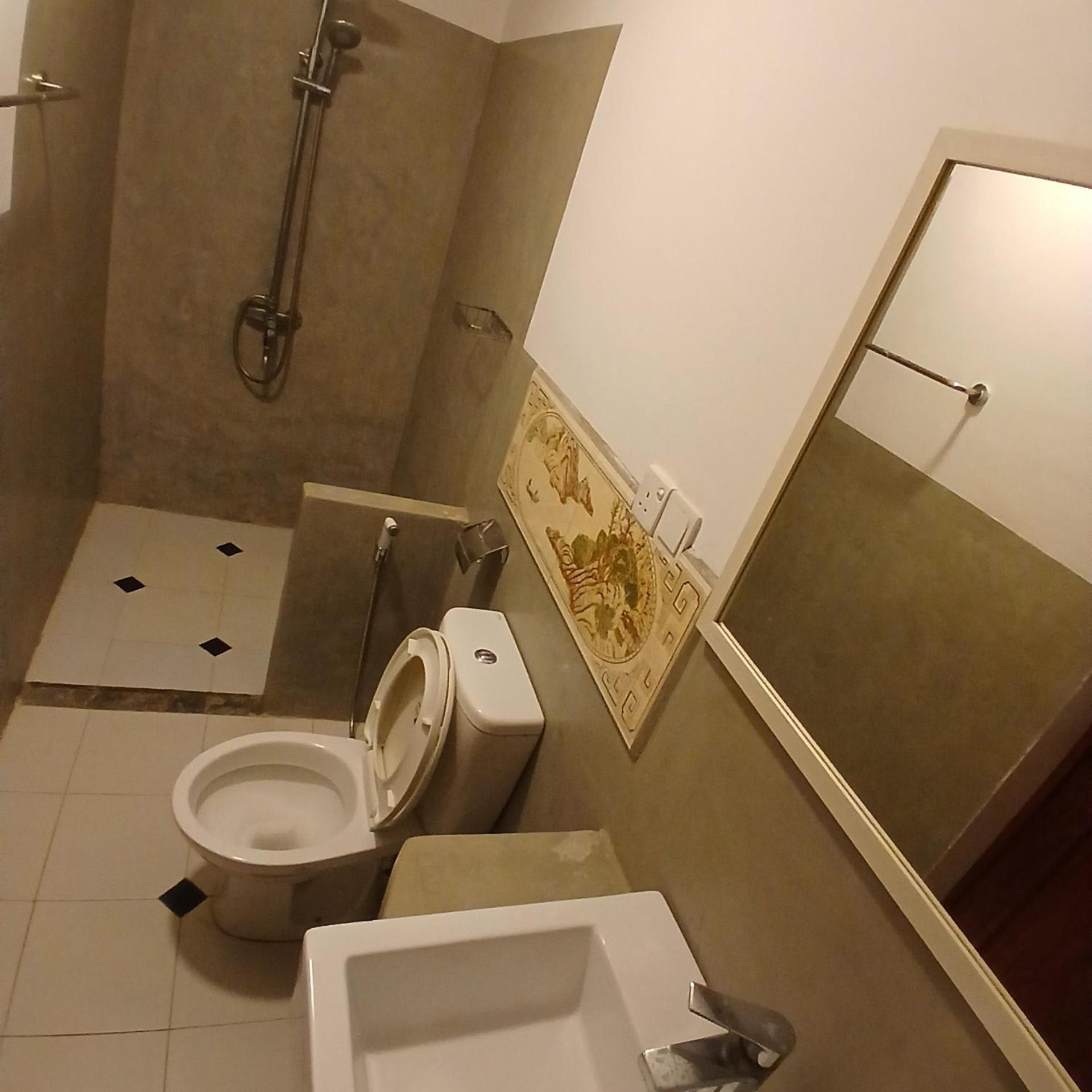 La-Vira Beach Villa Hikkaduwa Exteriör bild